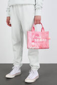 The Tie Dye Mini Tote Bag in Pink MARC JACOBS